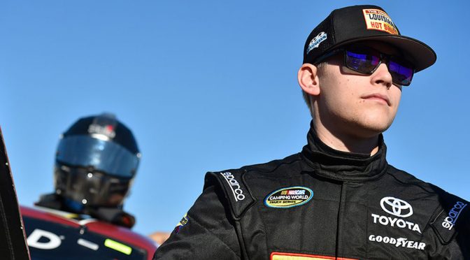 Featured Image for Snider aims to be quick study with Kyle Busch Motorsports