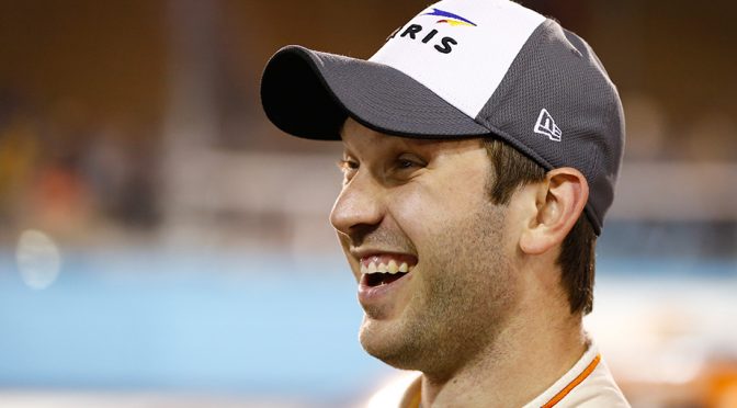 Featured Image for Suarez's ascent latest success for NASCAR's development programs