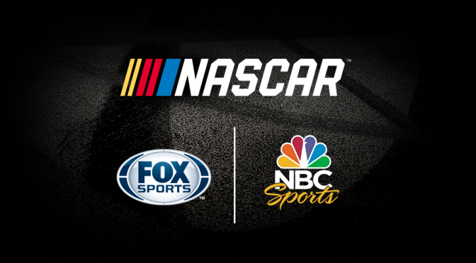 NASCAR TV schedule: April 10-16