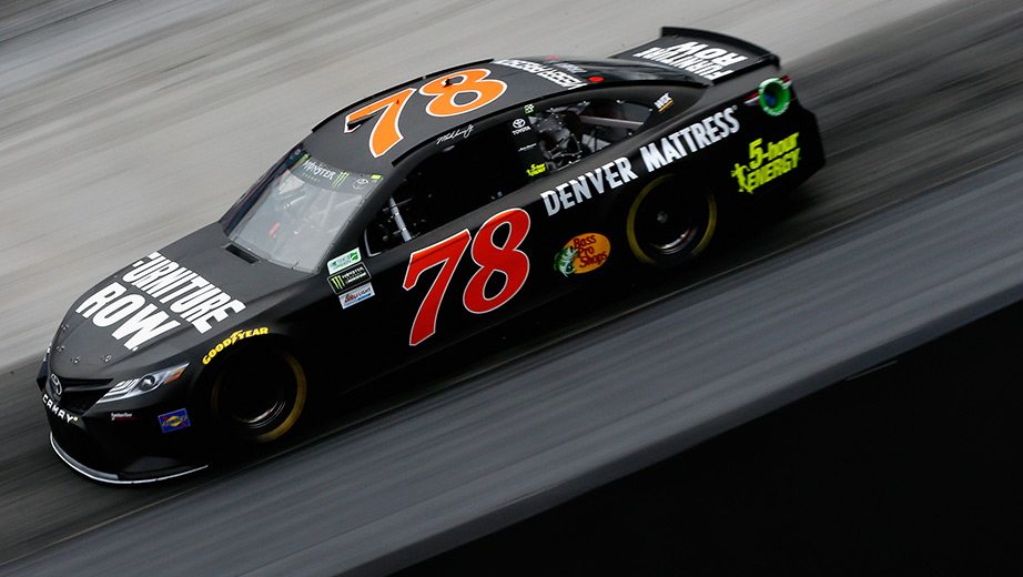 Furniture Row Racing Third Car Furniture Row Racing Third Car