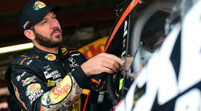 Featured image for Best 10-lap consecutive averages at Richmond