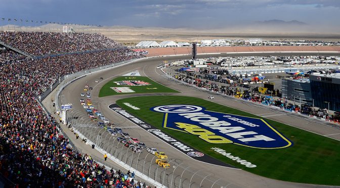Full schedule for Las Vegas