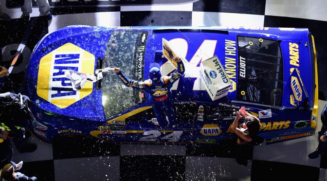 Featured Image for See Thursday's at-track photos from Daytona