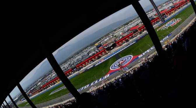 NASCAR checks in to Hotels for Hope
