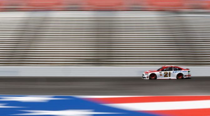 Featured Image for Blaney tops eventful first practice at Texas