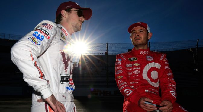 Featured image for Blaney, Larson, Dillon are heart of sport's next class of greats