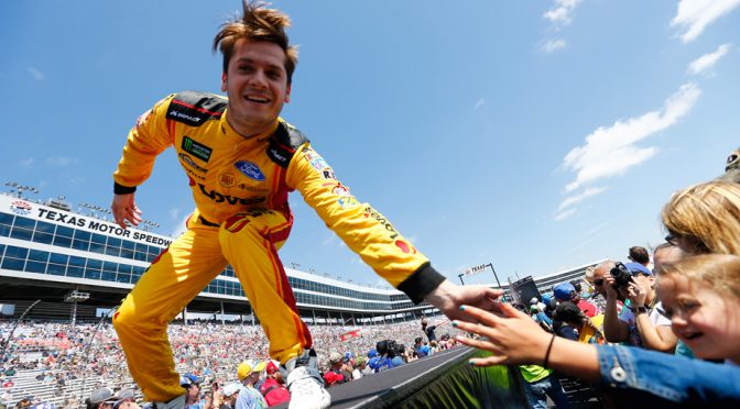Featured image for Cassill bites off more 'than I can chew,' Bowyer burns Jones