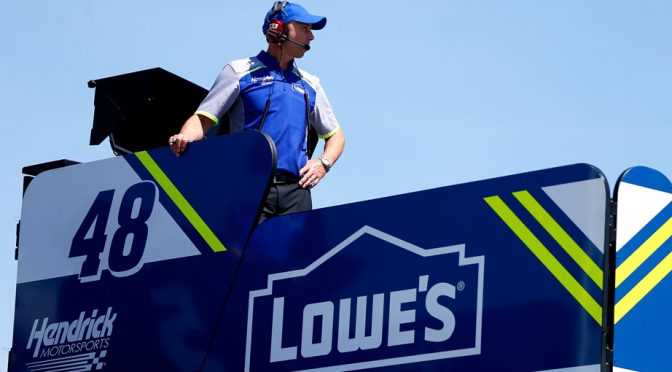 Knaus on repave: 'Fun to race on this new track'