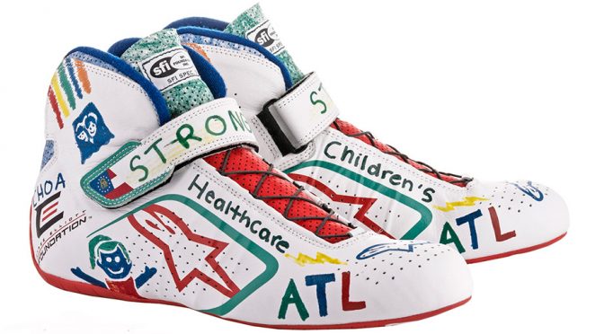 Featured image for Chase Elliott Foundation's Shoes for Charity