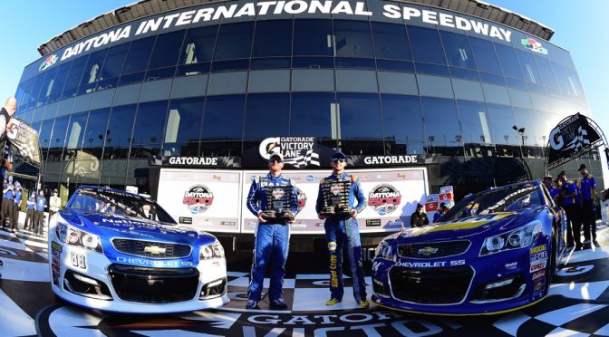 Featured Image for Chase Elliott captures back-to-back Daytona 500 poles