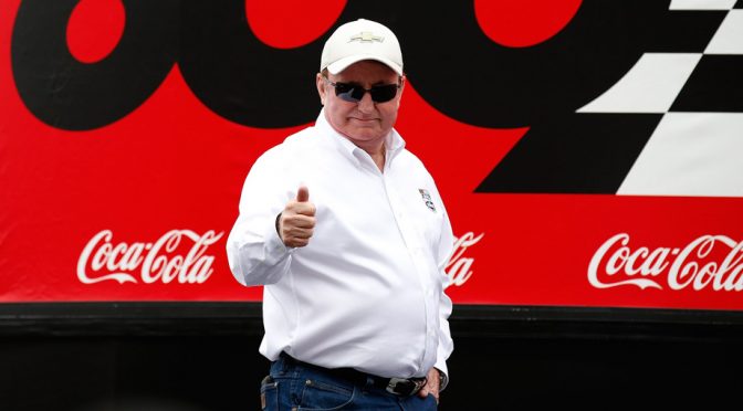 Featured Image for With long history in sport, Childress ready for Friday's Hall of Fame induction