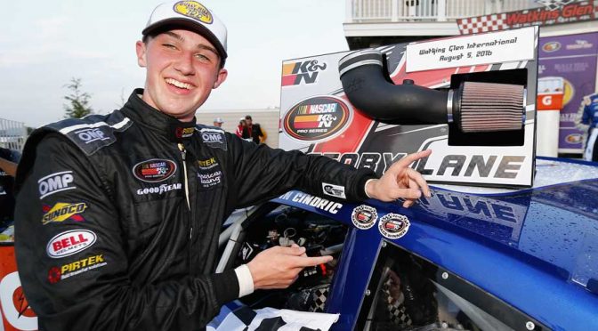 Featured Image for Brad Keselowski Racing reveals ’17 Truck Series lineup