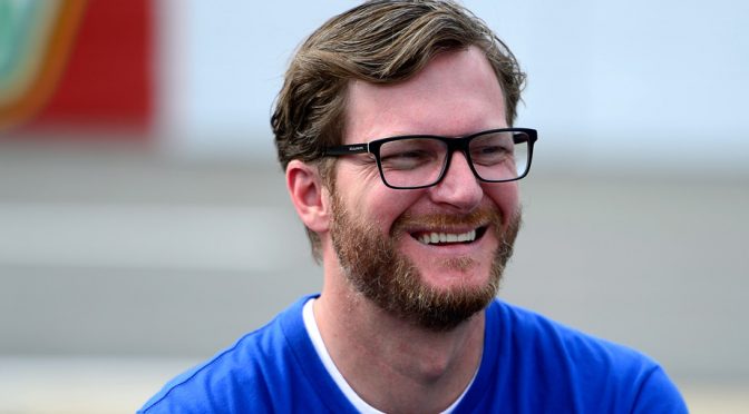 Featured Image for Earnhardt Jr. to join broadcast booth for The Clash at Daytona