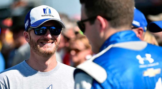 Watch: Part 2 of Dale Earnhardt Jr. docuseries