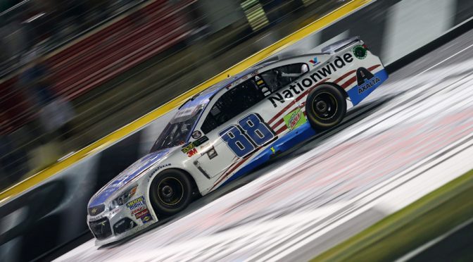 Featured Image for Dale Earnhardt Jr. improving, but still not satisfied after final Coca-Cola 600