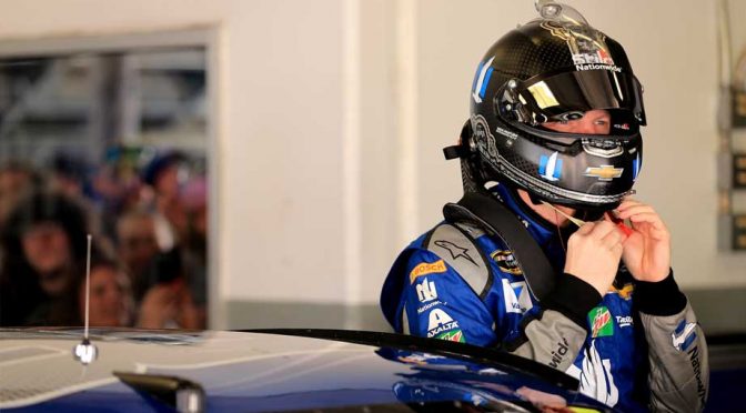 Featured Image for What's in a Number? Dale Earnhardt Jr.'s Daytona 500 dominance