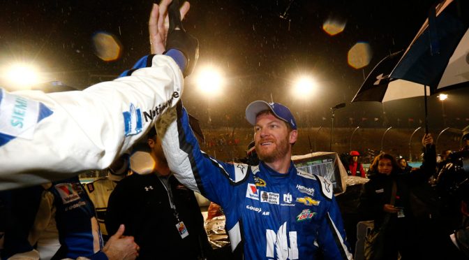 Featured Image for Nationwide to give fans inside look at Dale Earnhardt Jr.