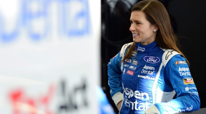 Aspen Dental named 'Official Dentist of NASCAR,' expands SHR partnership