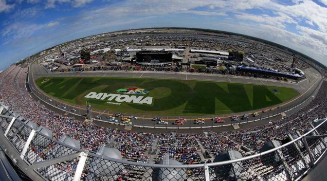 Drivers with Daytona 500 plans for 2017 season