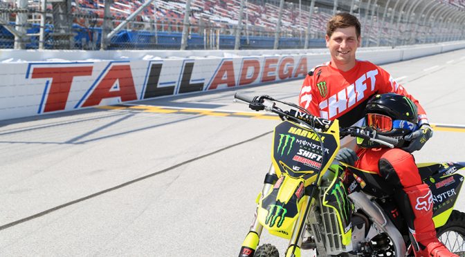 Record motorcycle attempt canceled due to injury
