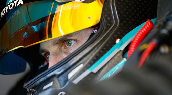 Hamlin: A win is only acceptable thing at Martinsville