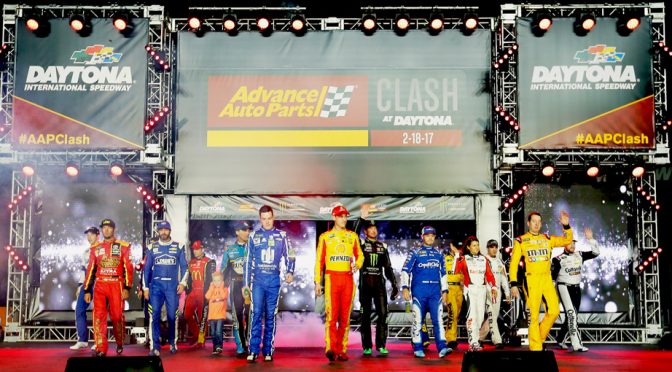 Featured Image for Advance Auto Parts Clash delayed to Sunday