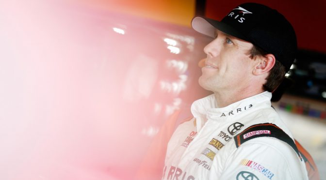 Featured Image for Timeline of Carl Edwards, Daniel Suarez news