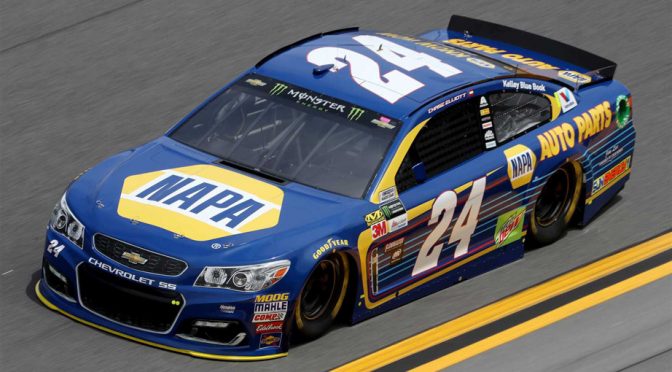 Featured Image for Starting lineup for 2017 Daytona 500