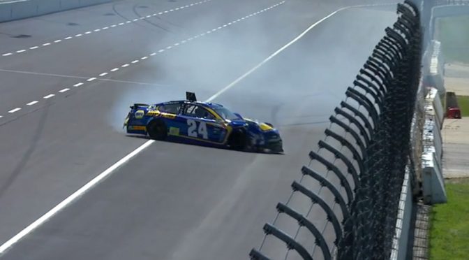 Texas repave proves tricky for some, shakes up typical practice leaderboard