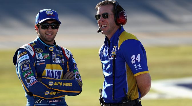 Featured image for Four drivers to kick off testing season in Las Vegas