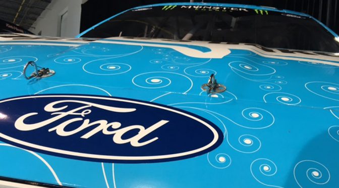 Featured Image for Ford expects to come out firing with SHR in mix