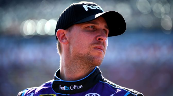 Featured Image for Back-to-back Daytona 500s? Hamlin knows 'odds are stacked against (me)'