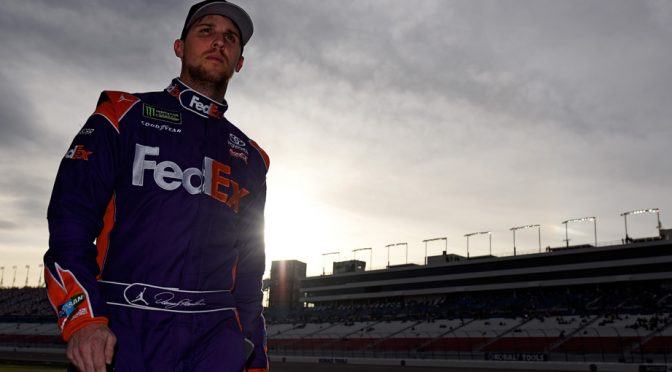 Hamlin confident slow start nearing end for JGR