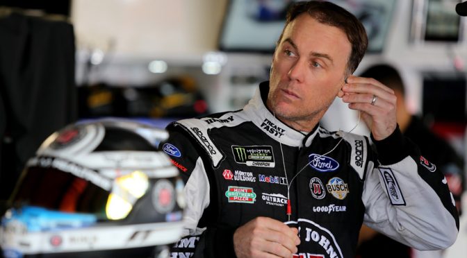 Kevin Harvick to run K&N West race at Sonoma