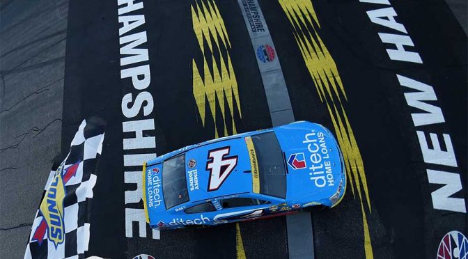 New Hampshire GM: Future July races will be 'better than ever'