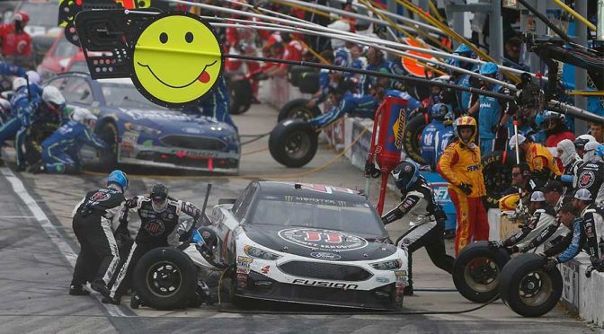 Featured Image for No win, but plenty of success for Harvick in Atlanta