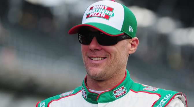 Harvick to pilot second SHR XFINITY car for four races - Official Site