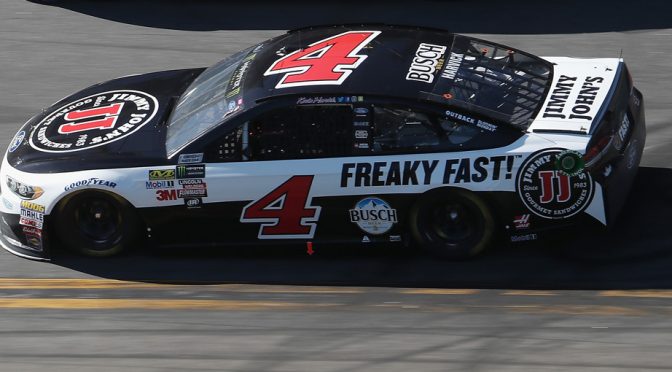 Featured Image for Stage 1 and 2 results for Daytona 500