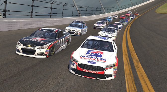 Bourdeau wins NASCAR PEAK Antifreeze Series debut