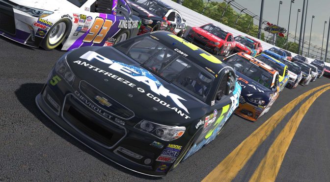 Featured Image for NASCAR PEAK Antifreeze iRacing season begins Feb. 28