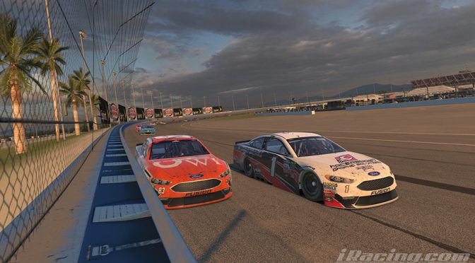 Luza claims Auto Club triumph for second-straight victory