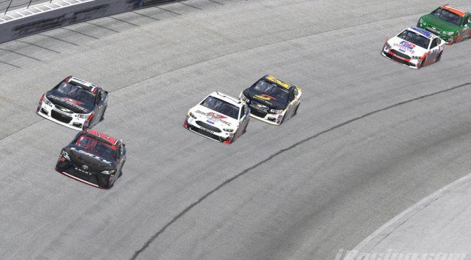 Allen Boes earns first win of 2017 at Texas Motor Speedway