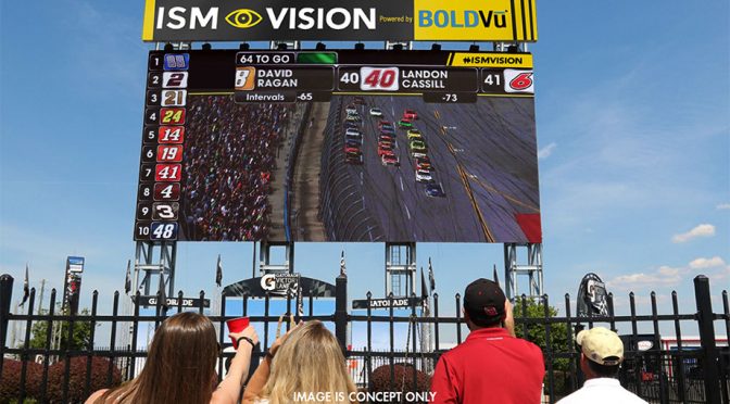 Featured Image for ISC announces multiyear, multi-track partnership with Ingenuity Sun Media