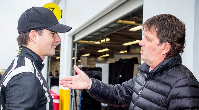 Featured Image for Gordon, Ganassi teams headline stout field at Roar Before the 24