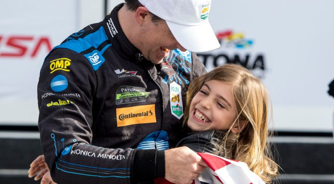 Jeff Gordon's good luck … tooth?