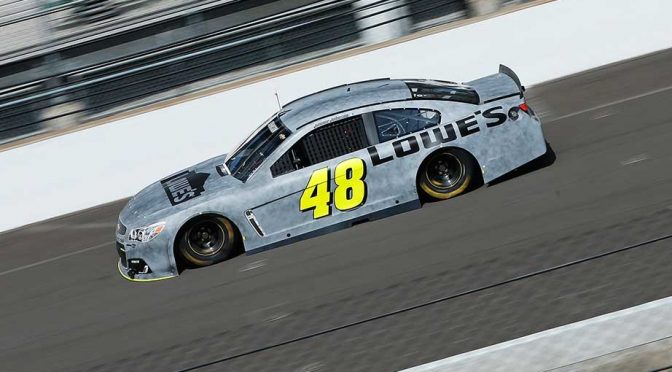 Tire tweaks? Indianapolis test on tap this week