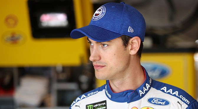 Featured Image for No. 22, three other cars miss qualifying after tech holdups