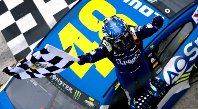 Featured Image for Clear skies, sailing for Johnson in Bristol victory