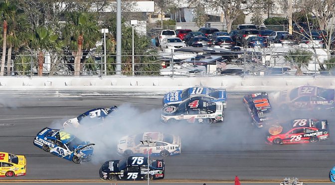 Featured Image for Two 'Big Ones' in short span reshape Daytona 500