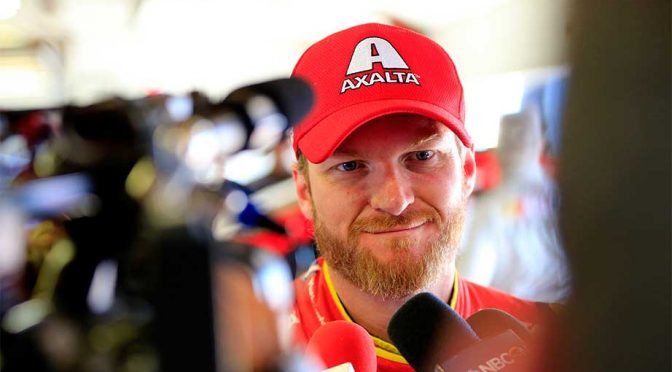 Axalta reveals No. 88 paint scheme for 2017